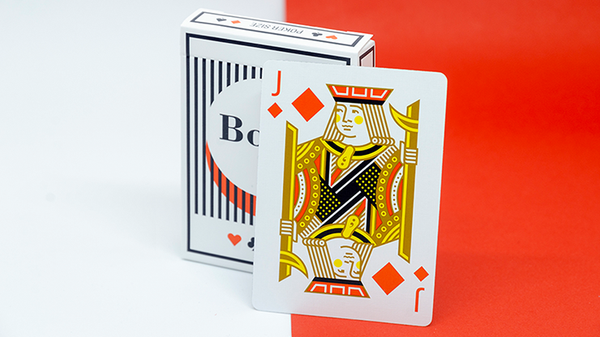 Bold Playing Cards