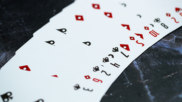 Aether Playing Cards by Riffle Shuffle