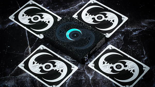 Aether Playing Cards by Riffle Shuffle