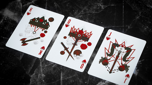 Aether Playing Cards by Riffle Shuffle