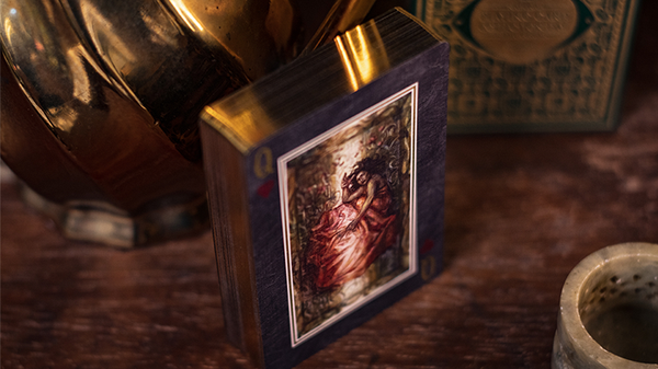 Gilded Limited 2020 National Playing Cards Decks Pandora's Box