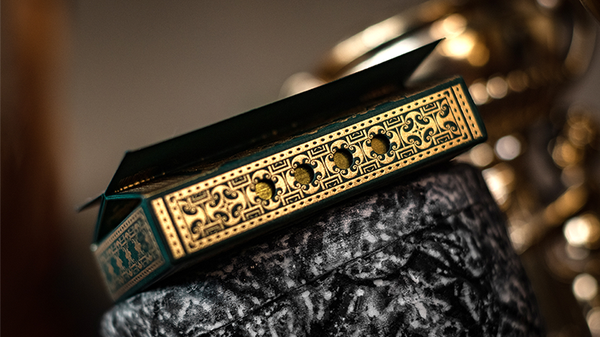 Gilded Limited 2020 National Playing Cards Decks Pandora's Box