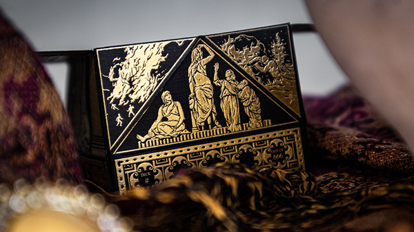 Gilded Limited 2020 National Playing Cards Decks Pandora's Box
