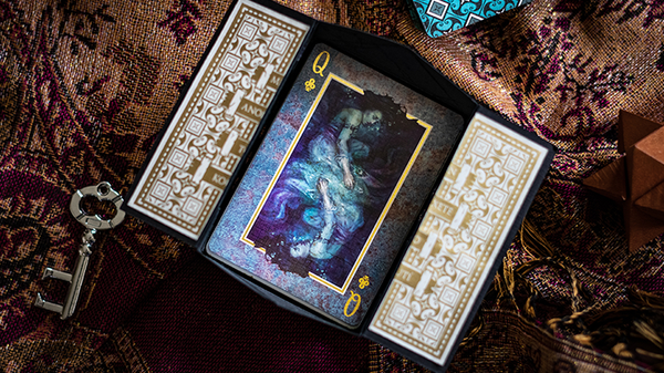 Gilded Limited 2020 National Playing Cards Decks Pandora's Box