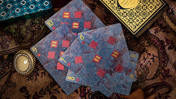 Gilded Limited 2020 National Playing Cards Decks Pandora's Box