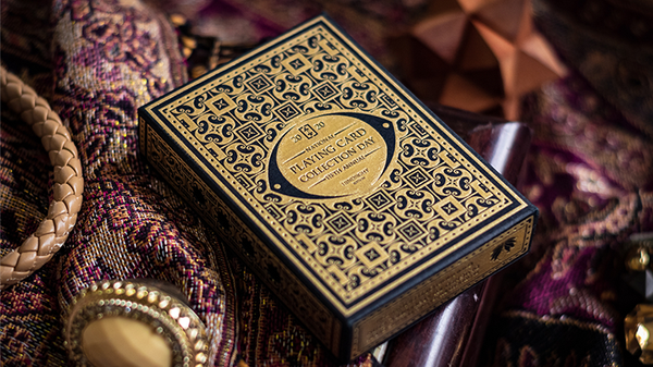 Gilded Limited 2020 National Playing Cards Decks Pandora's Box