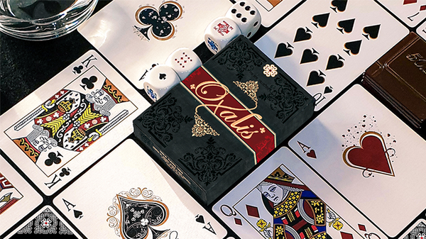 Oxalis Standard Playing Cards