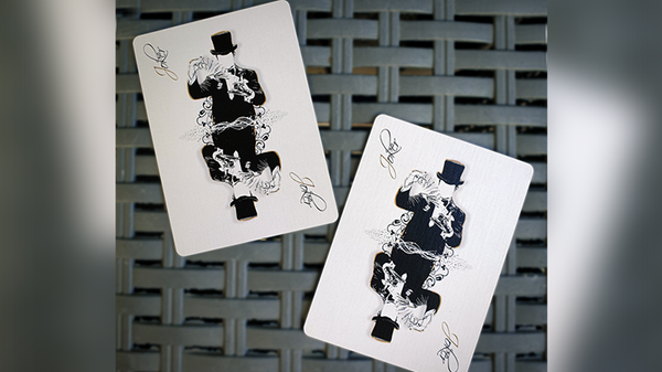 Oxalis Standard Playing Cards
