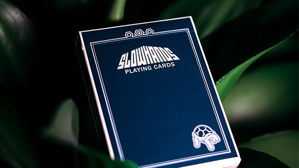 SlowHands Playing Cards