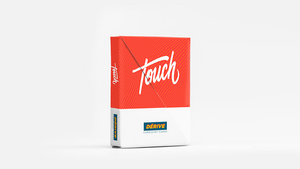 Touch Derive Prune, Pepper, Honey Cardistry Playing Cards