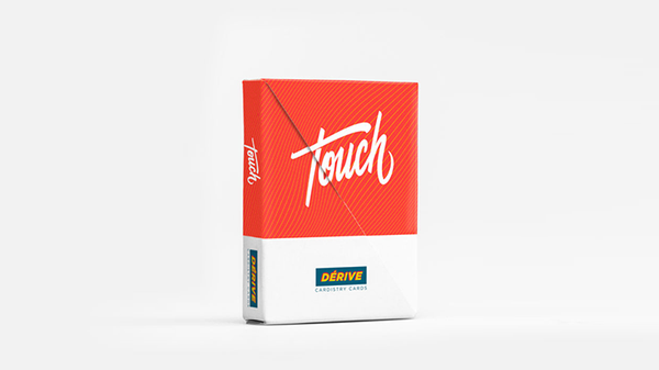 Touch Derive Prune, Pepper, Honey Cardistry Playing Cards
