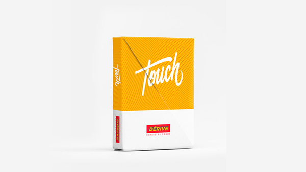 Touch Derive Prune, Pepper, Honey Cardistry Playing Cards