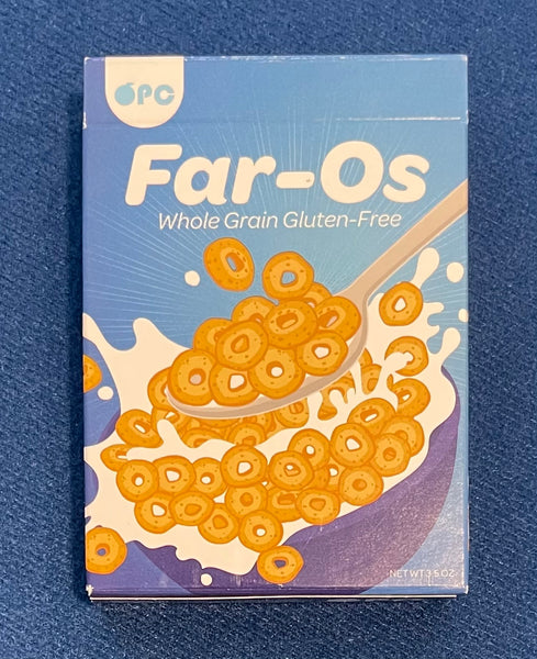 Far-Os **Opened