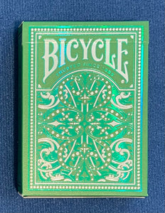 Bicycle Jacquard **Opened