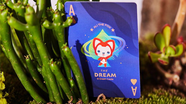 The Dream Playing Cards Decks by Solokid