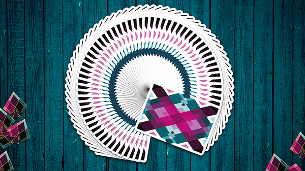 Diamon Playing Cards N° 17 Playing Cards