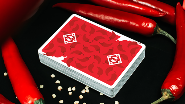 Original Chillies Playing Cards Deck