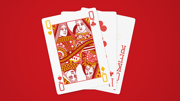 Original Chillies Playing Cards Deck