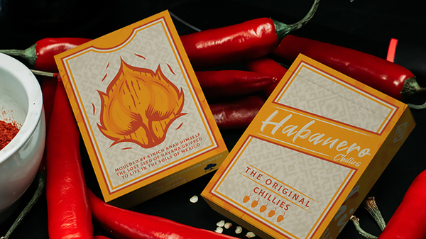 Habaneros Playing Cards Deck