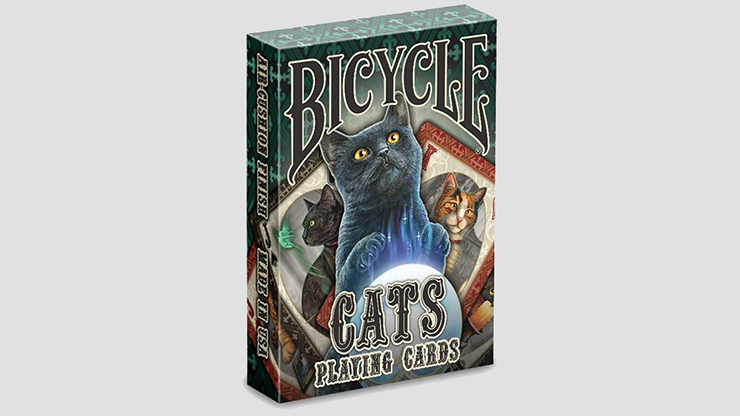 Bicycle Cats Playing Cards Deck