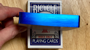 Bicycle Index Only Playing Cards Decks