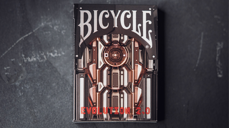 Bicycle Evolution 2 Playing Cards Deck