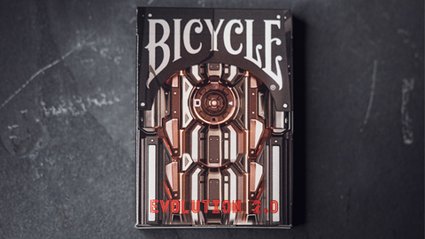 Bicycle Evolution 2.0 Playing Cards