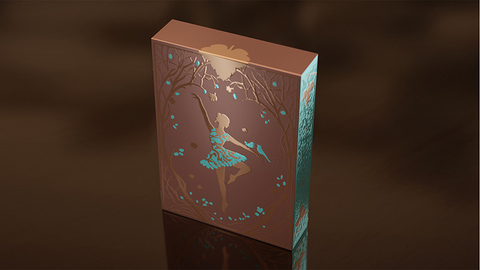 Entwined Vol.2 Fall Playing Cards