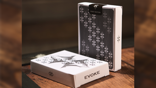 Evoke Playing Cards