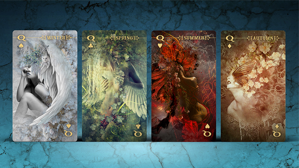 Ethereal Dreams Limited Tarot