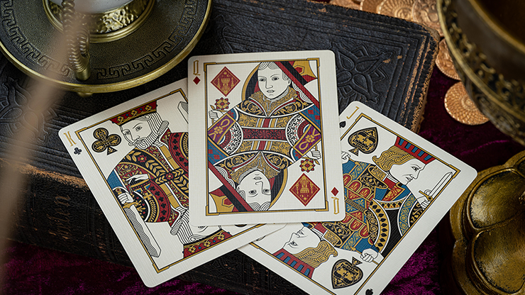 Regal 2D Playing Cards - Inspire by Tyler LLC