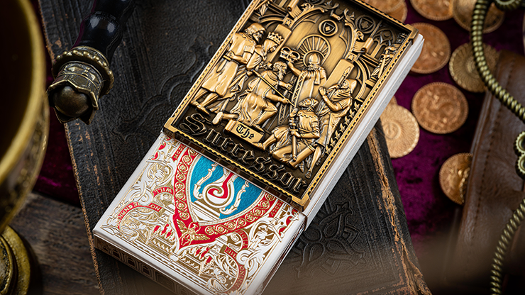 limited edition playing cards Bicycle Limited Edition Still Life Playing Cards main image 1