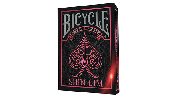 Bicycle Shin Lim Playing Cards Deck