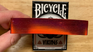 Bicycle Vikings Playing Cards
