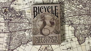 Bicycle Neptunes Graveyard (Siren) Playing Cards Deck
