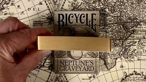Bicycle Neptunes Graveyard (Siren) Playing Cards