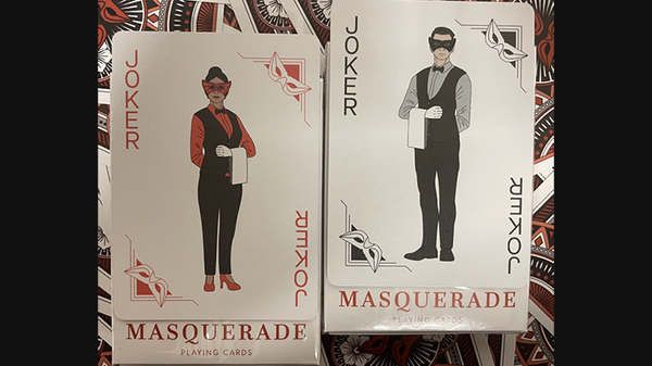 Bicycle Masquerade Playing Cards Decks
