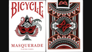Bicycle Masquerade Playing Cards Decks