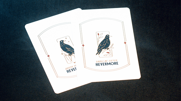 Nevermore Playing Cards Deck