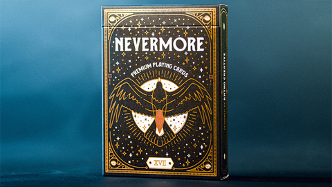 Nevermore Playing Cards