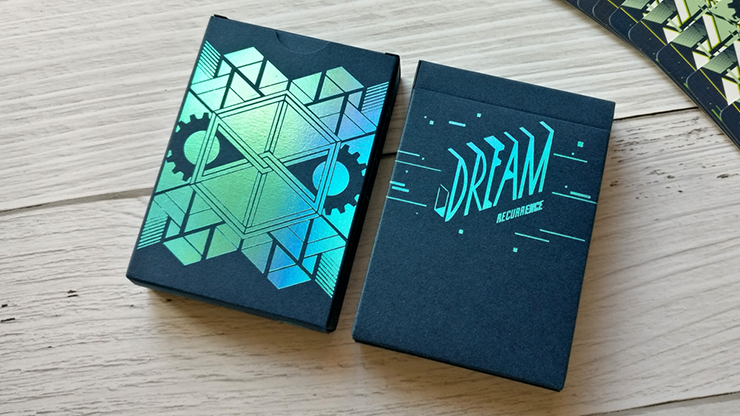 Dream Recurrence: Deja Vu Playing Cards (Experimental Edition)