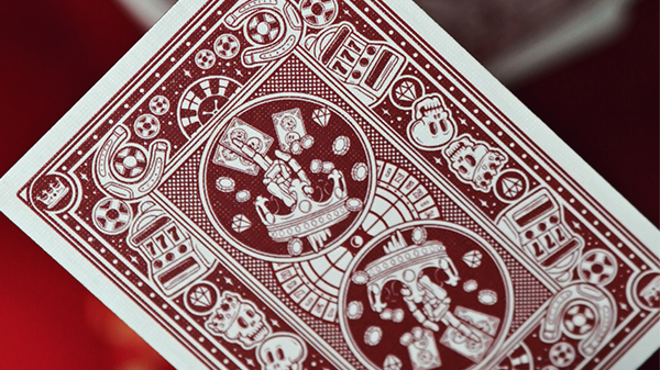 Chancers Playing Cards Decks by Good Pals