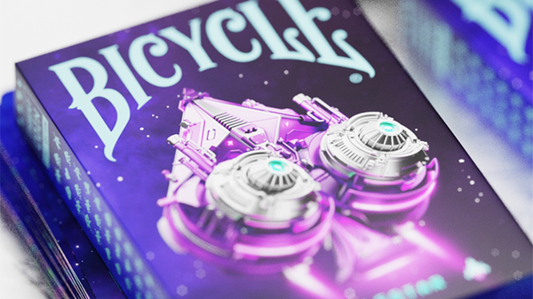 Bicycle Battlestar (Standard or Gilded) Playing Cards Decks