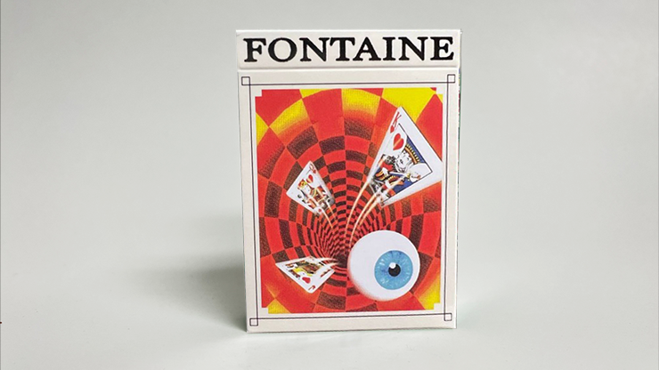 Fontaine – Card-Addiction.com
