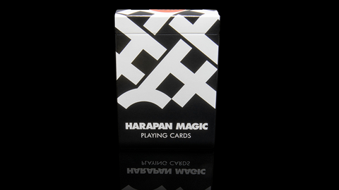 Harapan Magic Playing Cards (Fully Marked)