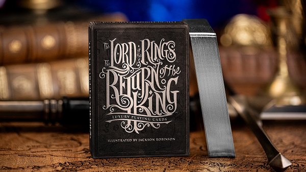 The Lord of the Rings - Return of the King Playing Cards Decks by Kings Wild