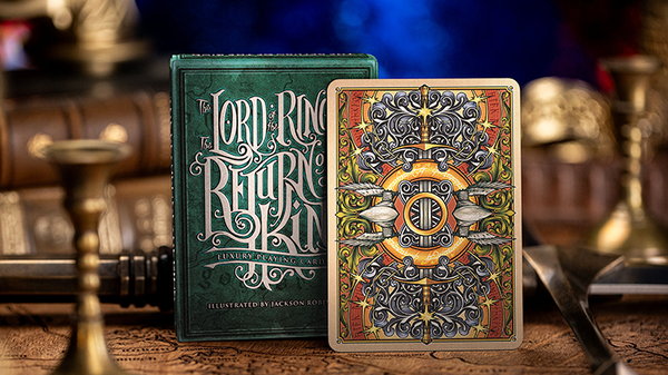 The Lord of the Rings - Return of the King Playing Cards Decks by Kings Wild