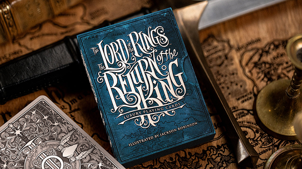 The Lord of the Rings - Return of the King Playing Cards Decks by Kings Wild