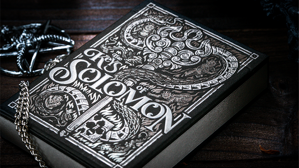 The Keys of Solomon Playing Cards Decks