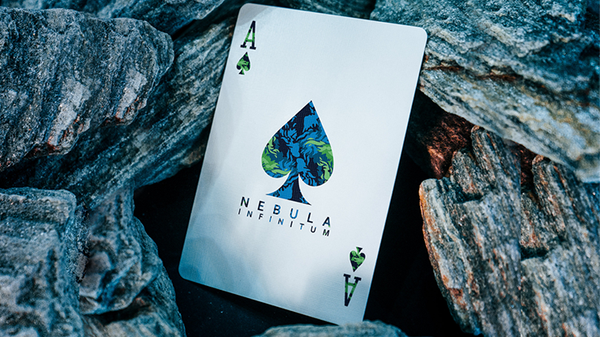 Nebula Infinitum Playing Cards Deck